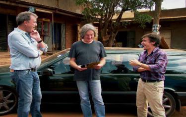 screenshoot for Top Gear Africa Special, Part 1