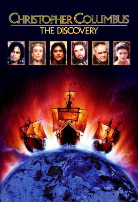 poster for Christopher Columbus: The Discovery 1992