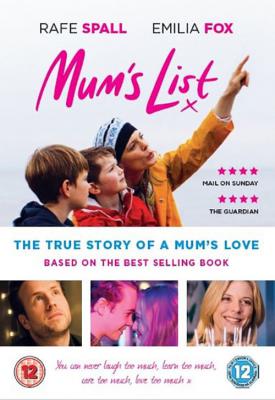 poster for Mum’s List 2016