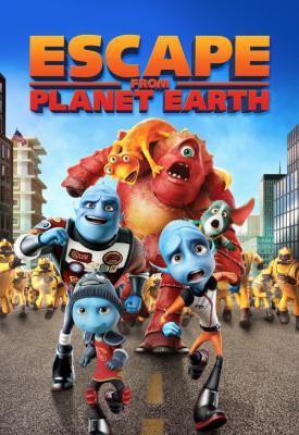 image for  Escape from Planet Earth movie