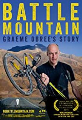 poster for Battle Mountain: Graeme Obree’s Story 2015
