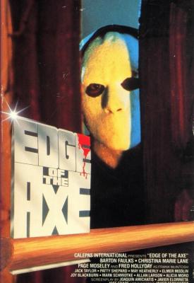 poster for Edge of the Axe 1988