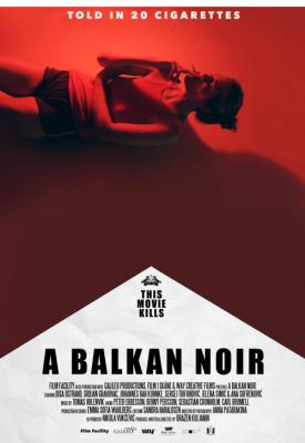 poster for A Balkan Noir 2017