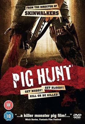poster for Pig Hunt 2008