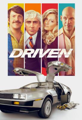 poster for Driven 2018