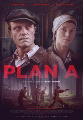 poster for Plan A 2021