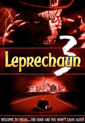 poster for Leprechaun 3 1995
