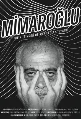 poster for Mimaroglu: The Robinson of Manhattan Island 2020