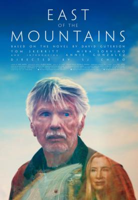 poster for East of the Mountains 2021