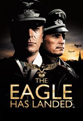 poster for The Eagle Has Landed 1976