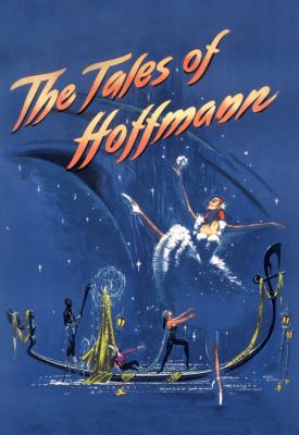 poster for The Tales of Hoffmann 1951