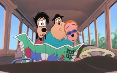 screenshoot for An Extremely Goofy Movie