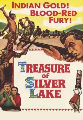 poster for The Treasure of the Silver Lake 1962