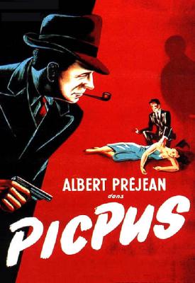 poster for Picpus 1943