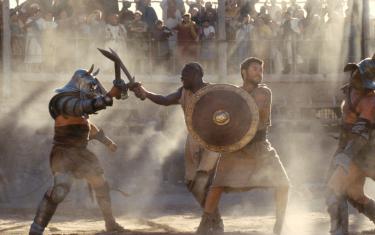 screenshoot for Gladiator