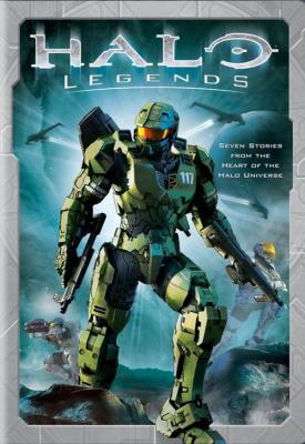 image for  Halo Legends movie