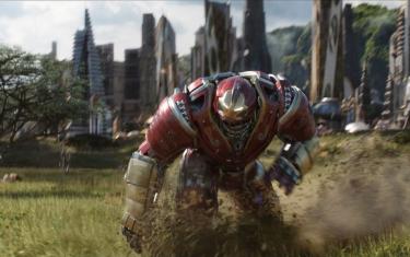 screenshoot for Avengers: Infinity War