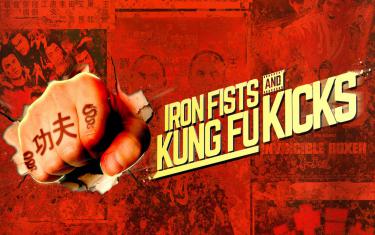 screenshoot for Iron Fists and Kung Fu Kicks