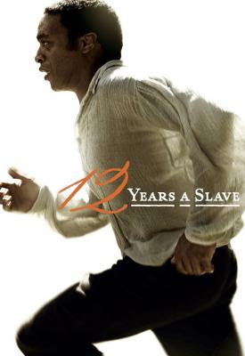 poster for 12 Years a Slave 2013