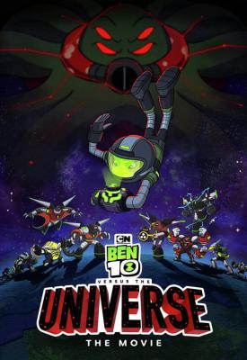 poster for Ben 10 vs. the Universe: The Movie 2020