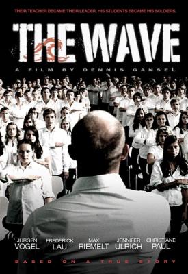 poster for The Wave 2008