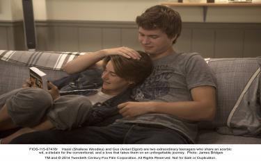 screenshoot for The Fault in Our Stars