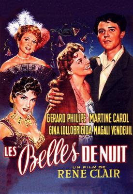 poster for Beauties of the Night 1952