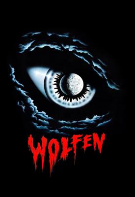 poster for Wolfen 1981