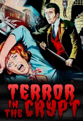 poster for Crypt of the Vampire 1964