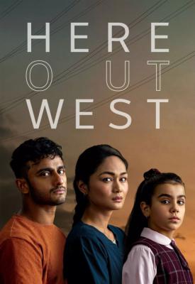 poster for Here Out West 2022