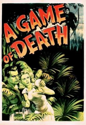 poster for A Game of Death 1945