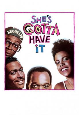 image for  She’s Gotta Have It movie