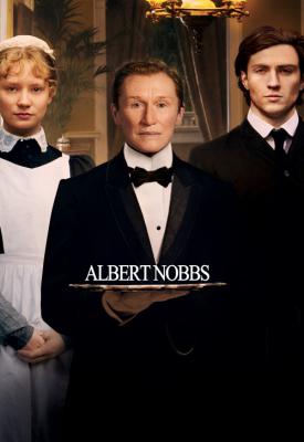 poster for Albert Nobbs 2011
