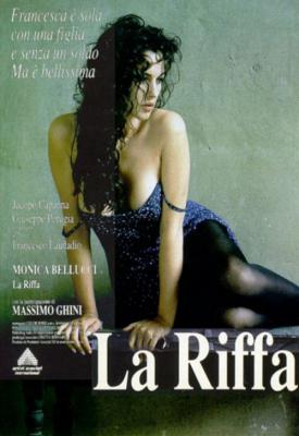 poster for La riffa 1991