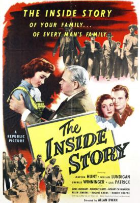 image for  The Inside Story movie