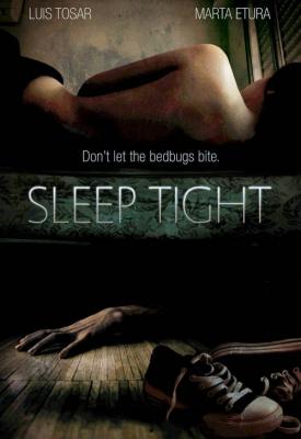 poster for Sleep Tight 2011