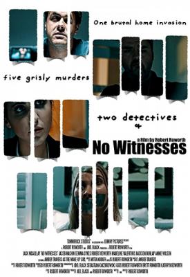 poster for No Witnesses 2021