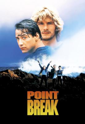 image for  Point Break movie