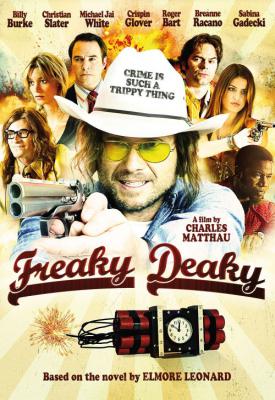 image for  Freaky Deaky movie