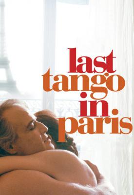 poster for Last Tango in Paris 1972