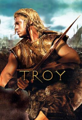 poster for Troy 2004