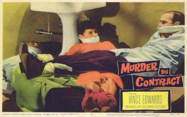 screenshoot for Murder by Contract