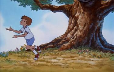 screenshoot for Poohs Grand Adventure: The Search for Christopher Robin