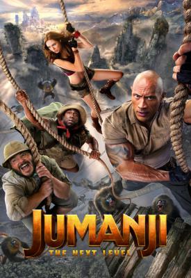 image for  Jumanji: The Next Level movie