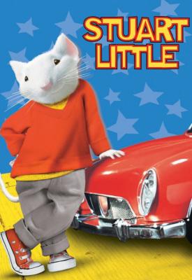 poster for Stuart Little 1999