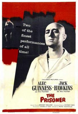 poster for The Prisoner 1955