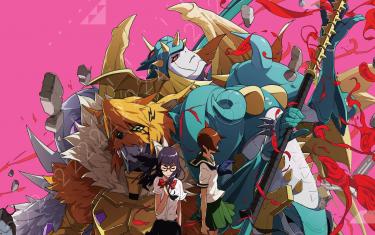 screenshoot for Digimon Adventure Tri. 5: Coexistence