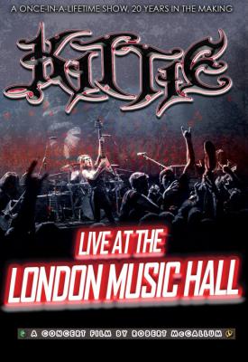 poster for Kittie: Live at the London Music Hall 2019