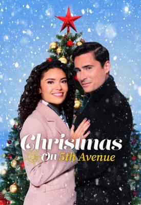 poster for Christmas on 5th Avenue 2021
