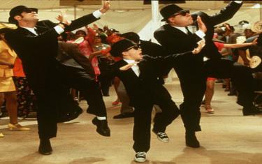 screenshoot for Blues Brothers 2000